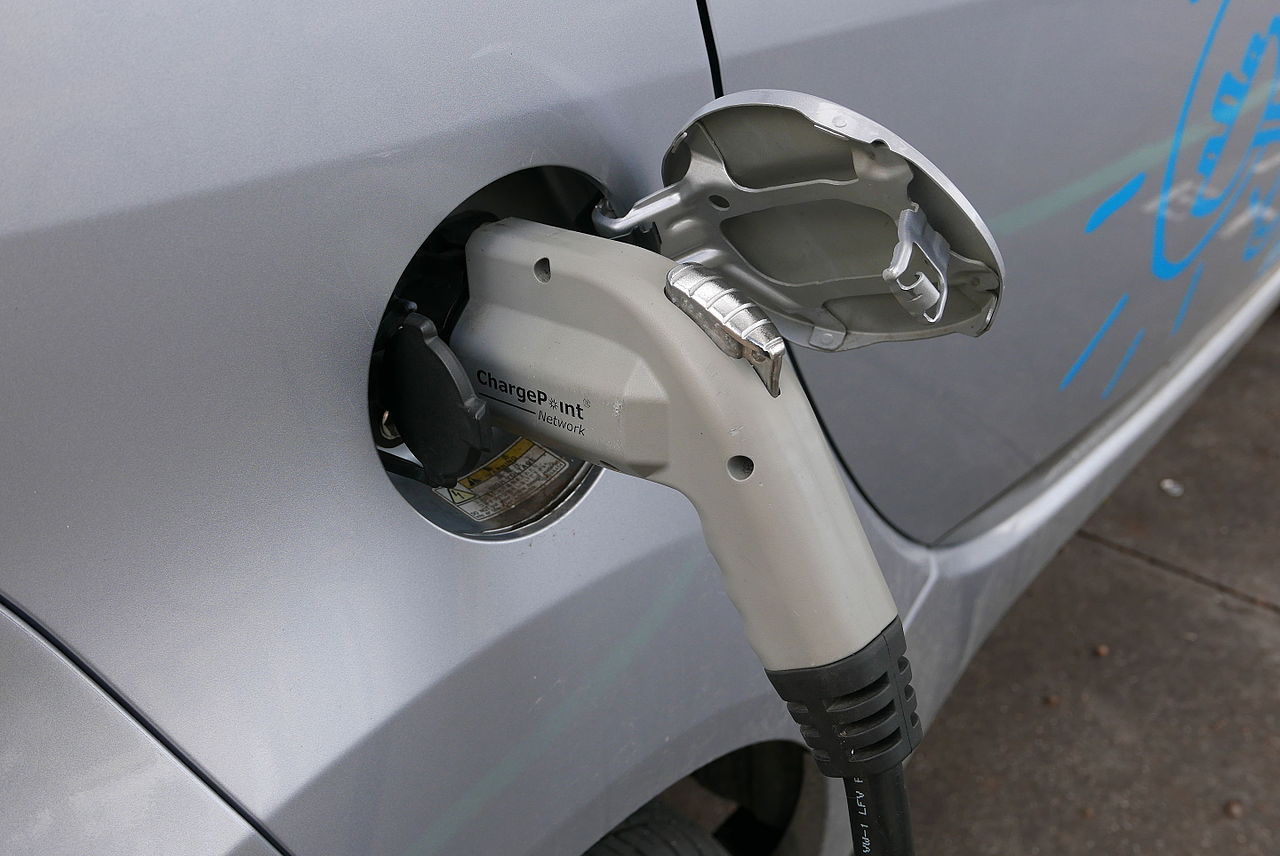 Kina bygger världens största laddstationsnätverk