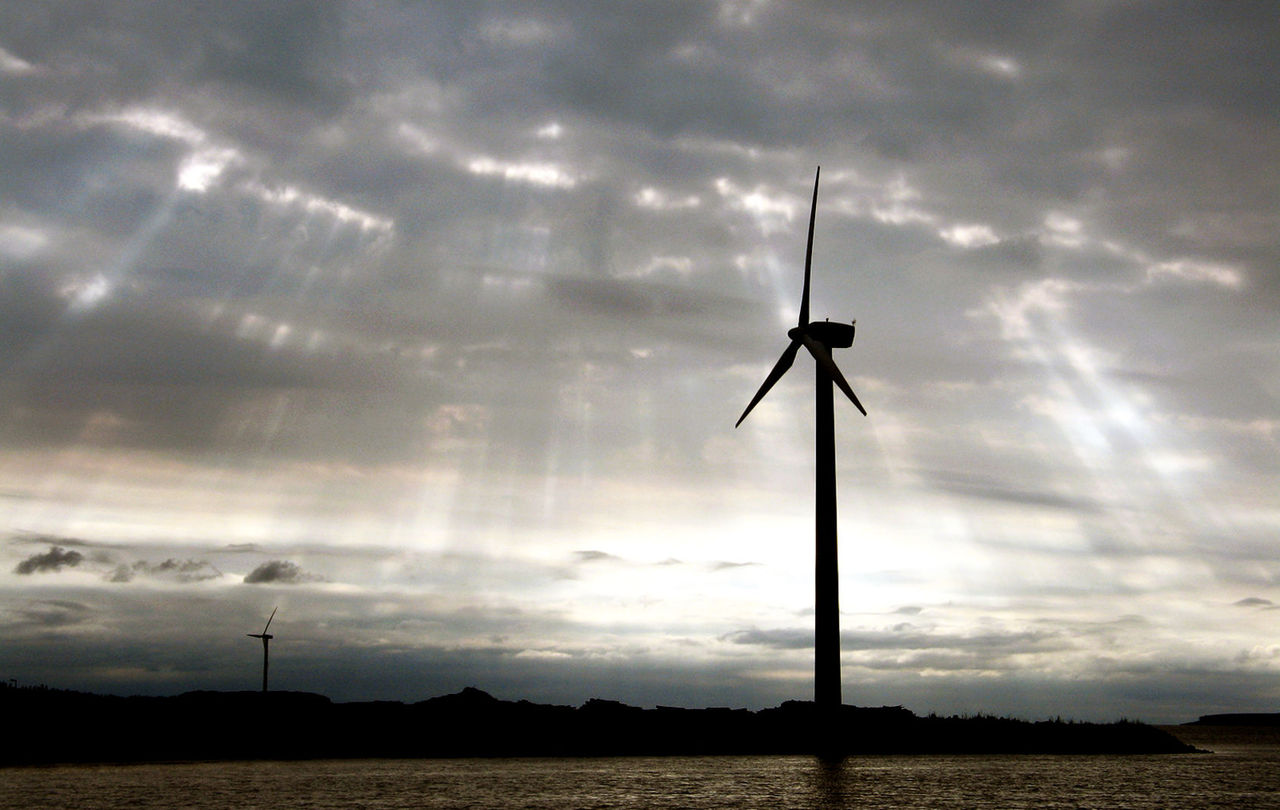 Gotlands energibolag sätter stopp för ny elproduktion på ön