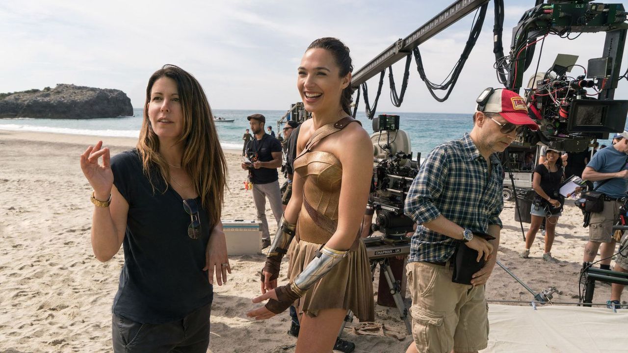 Patty Jenkins kommer regissera Wonder Woman 2