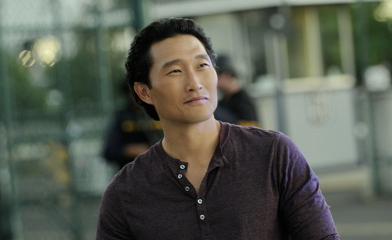 Daniel Dae Kim kan spela Major Ben Daimio i nya Hellboy