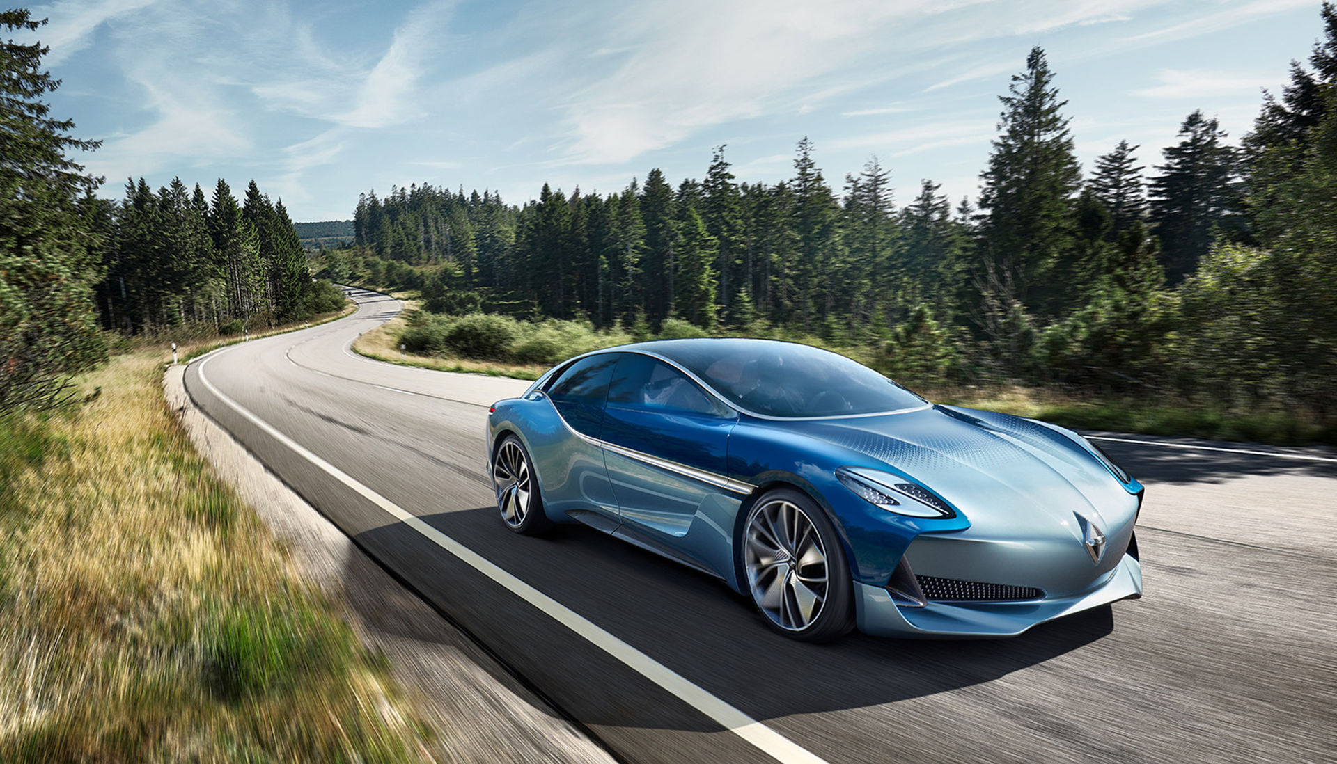 Borgwards modell Isabella gör comeback som elbil