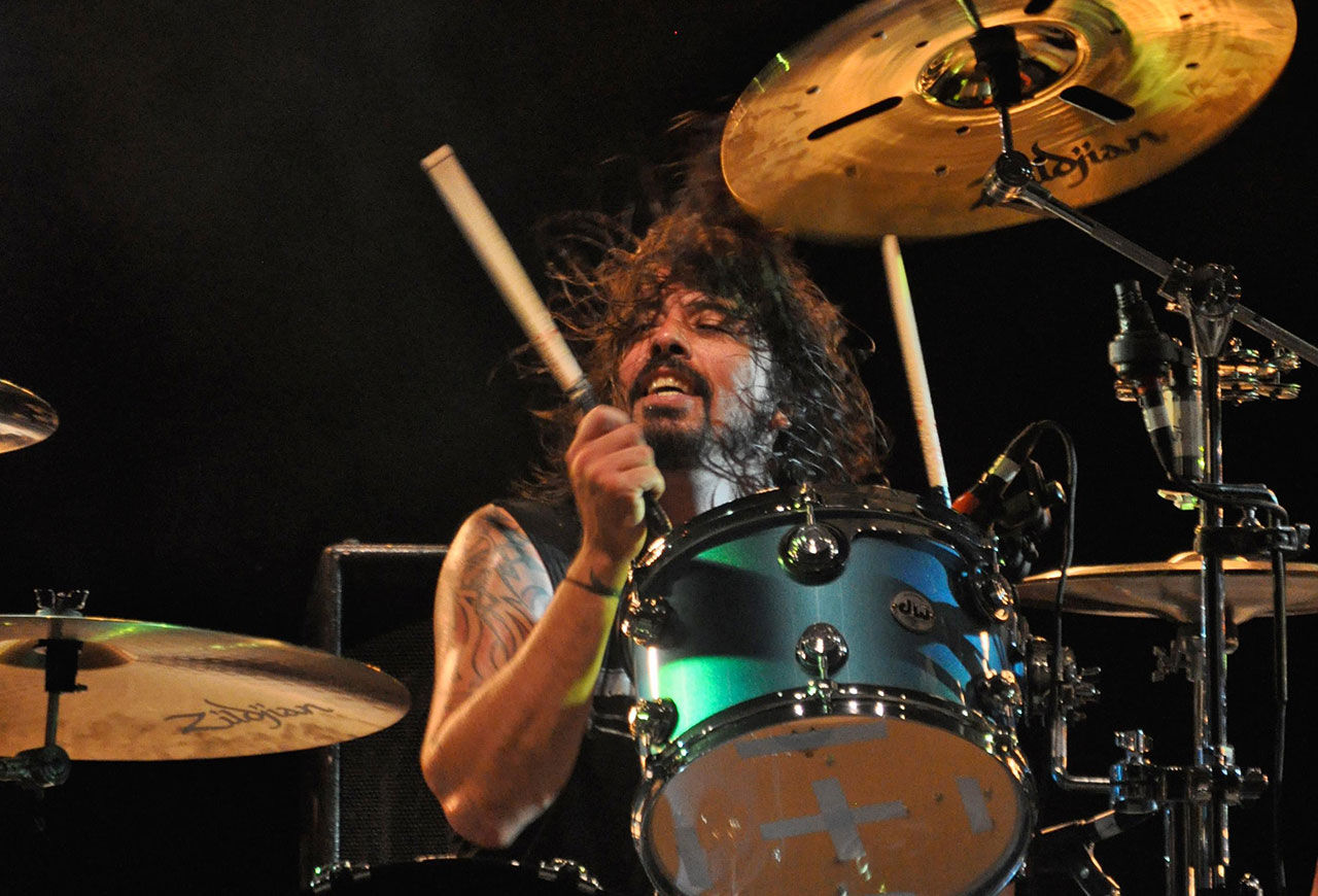 Foo Fighters kommer till Skavlan