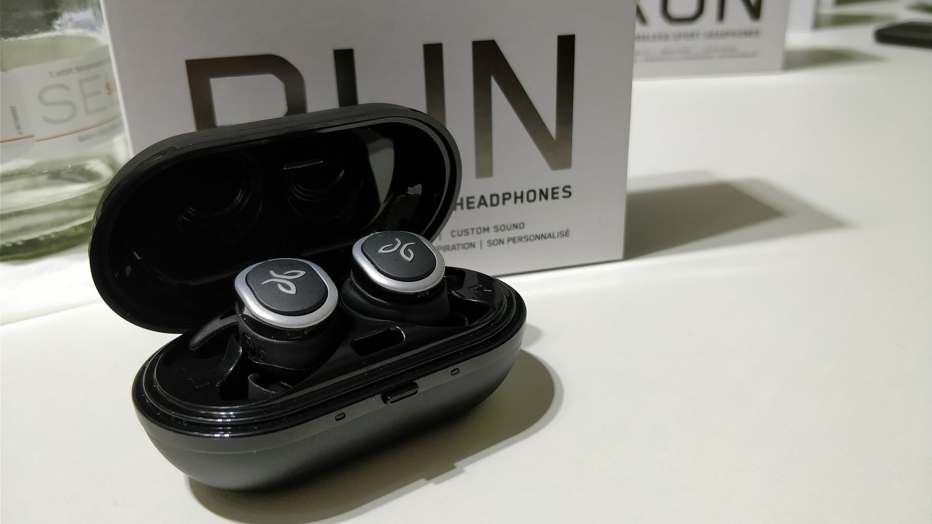 Jaybird visar upp True Wireless-lurarna Run 