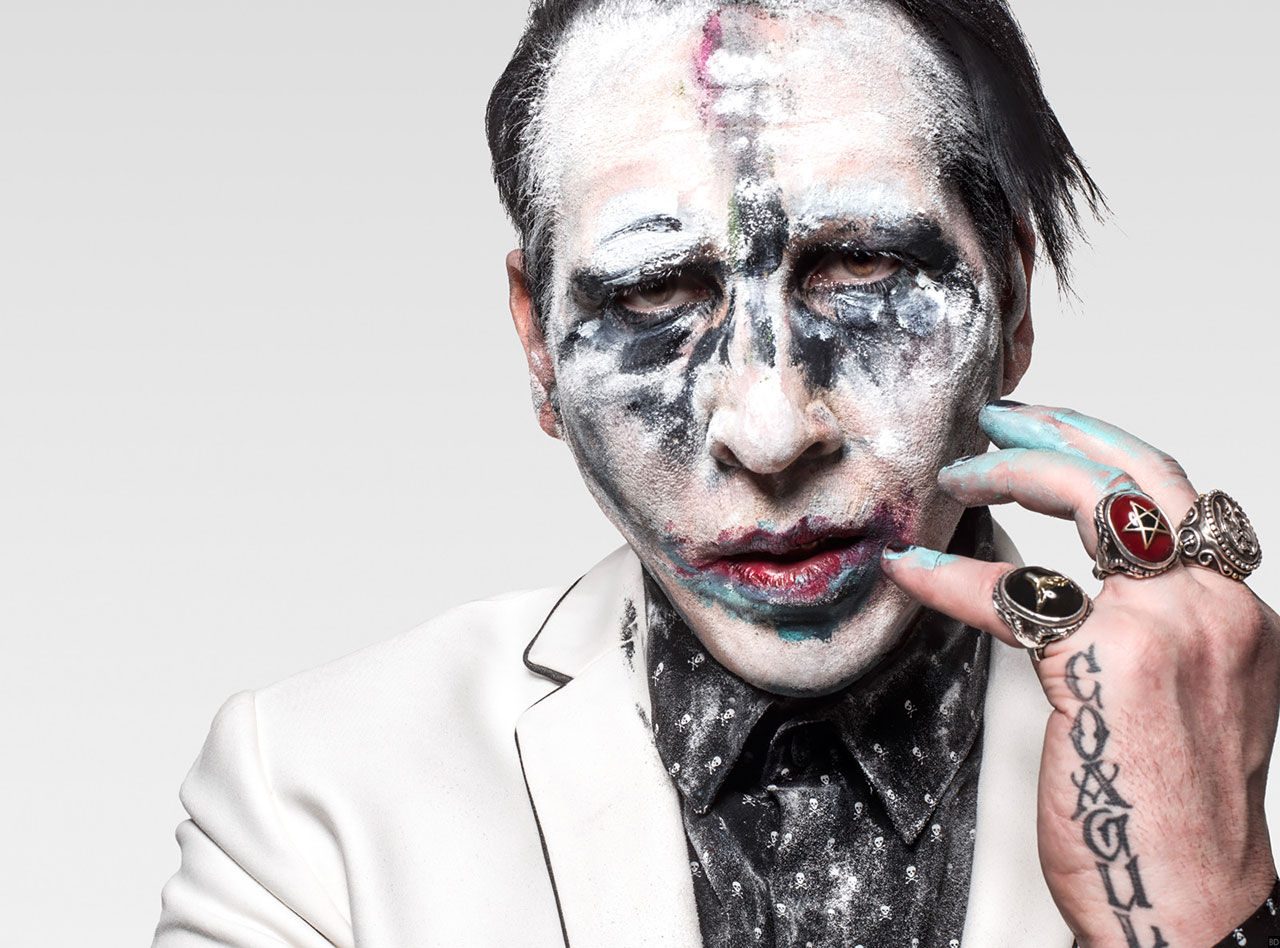 Nytt från Marilyn Manson