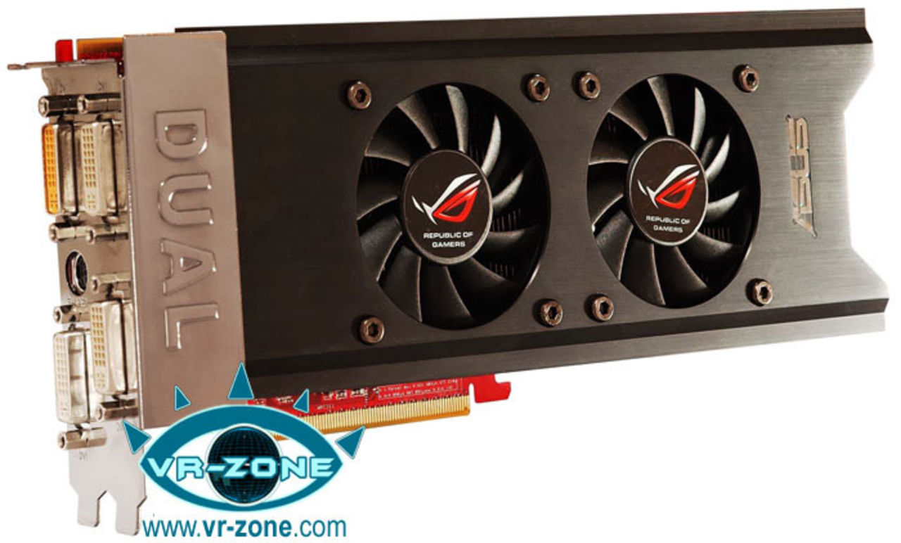 Ännu ett Radeon HD 3870 X2