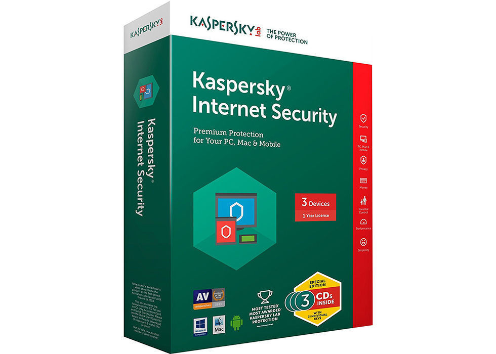 USA förbjuder myndigheter att använda Kasperskys program