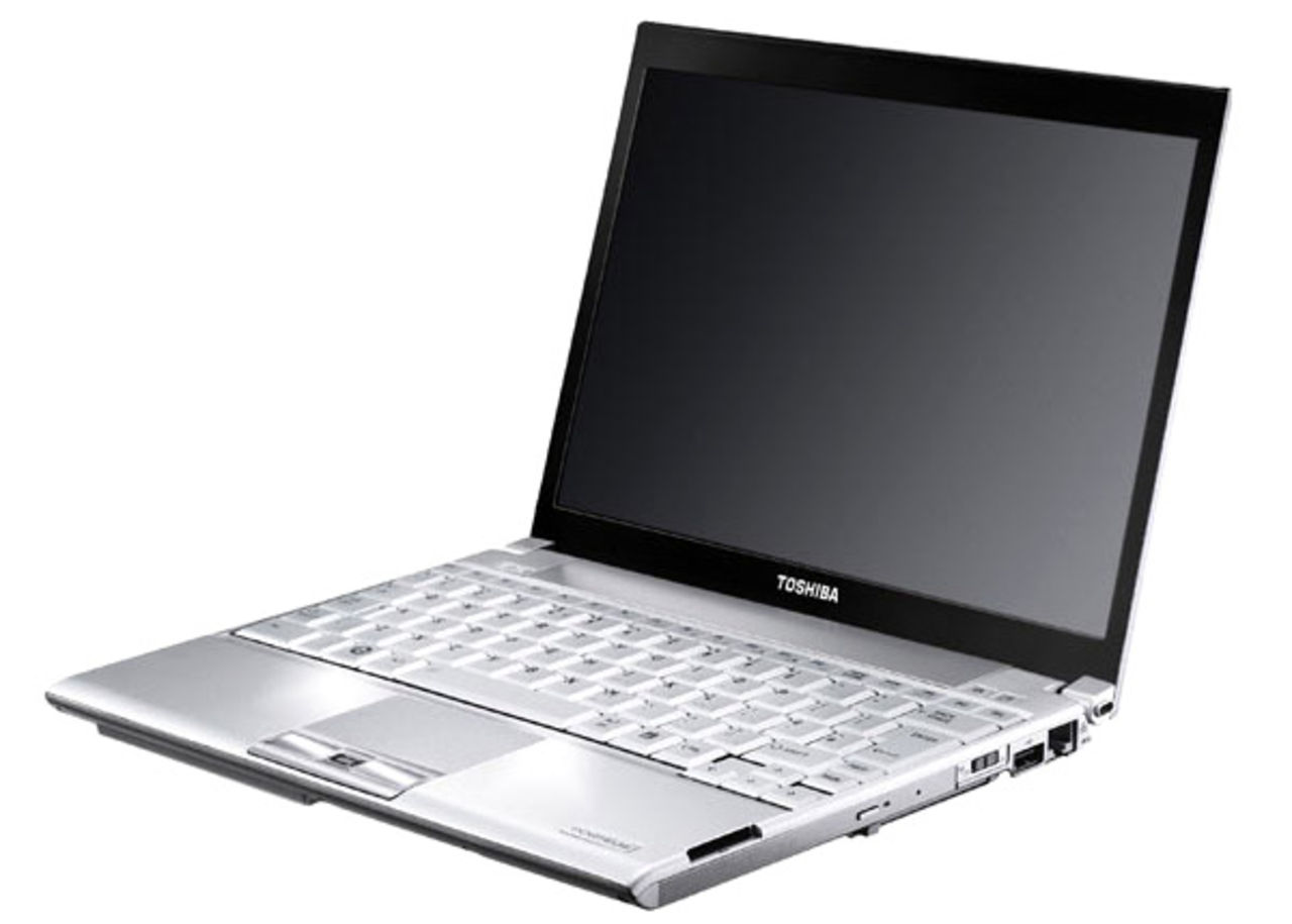 Toshiba Portégé R500-11J