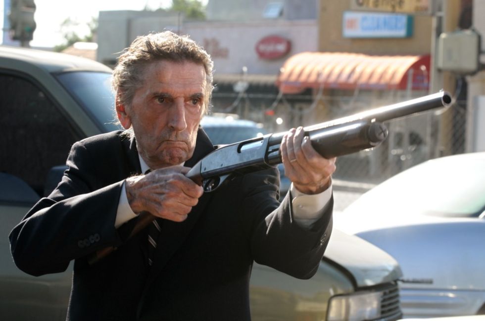 Hejdå Harry Dean Stanton