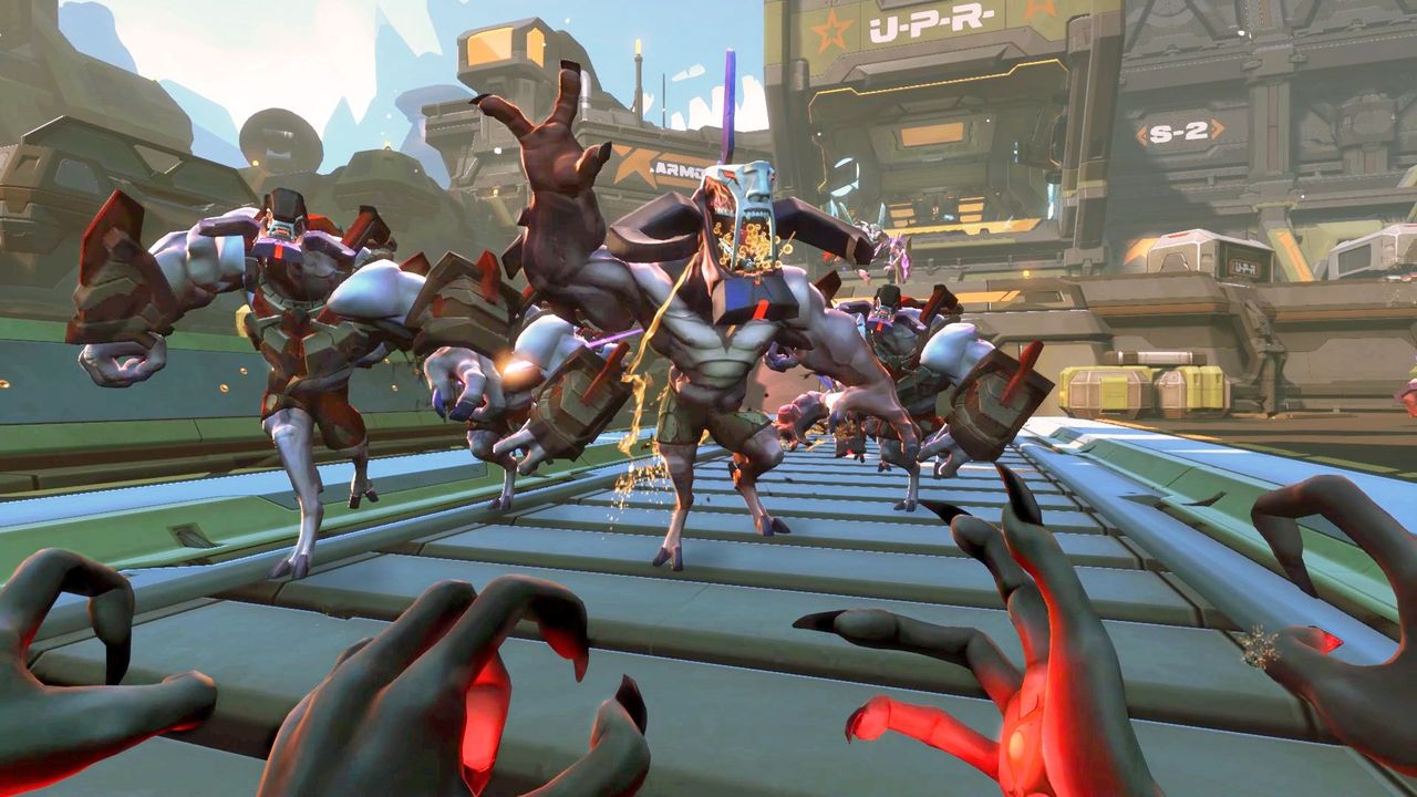 Inget nytt material för Battleborn