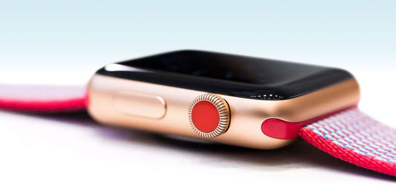 Fejka att du har senaste Apple Watch