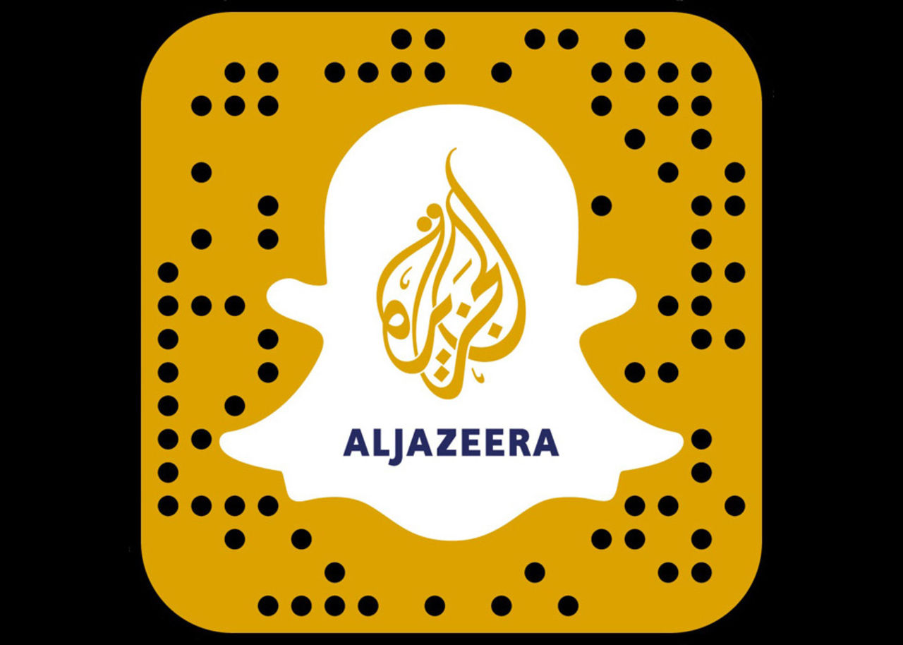 Snapchat tar bort Al Jazeeras flöde i Saudiarabien