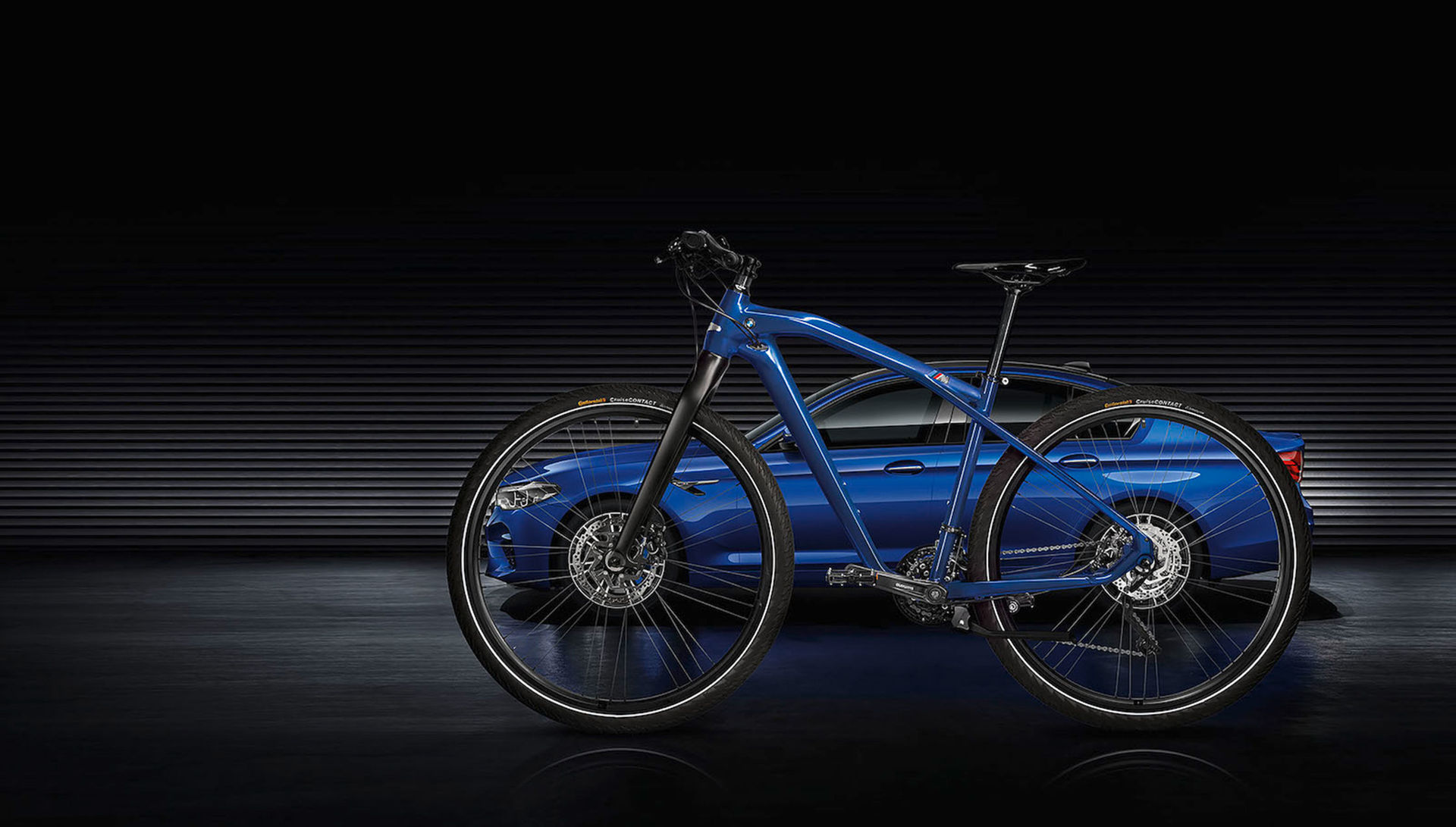 Ny tvåhjuling från BMW