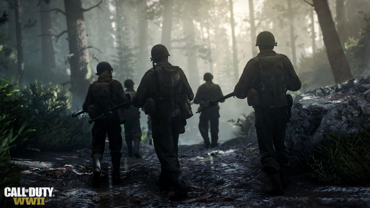 Call of Duty WW2 får öppen beta på PC