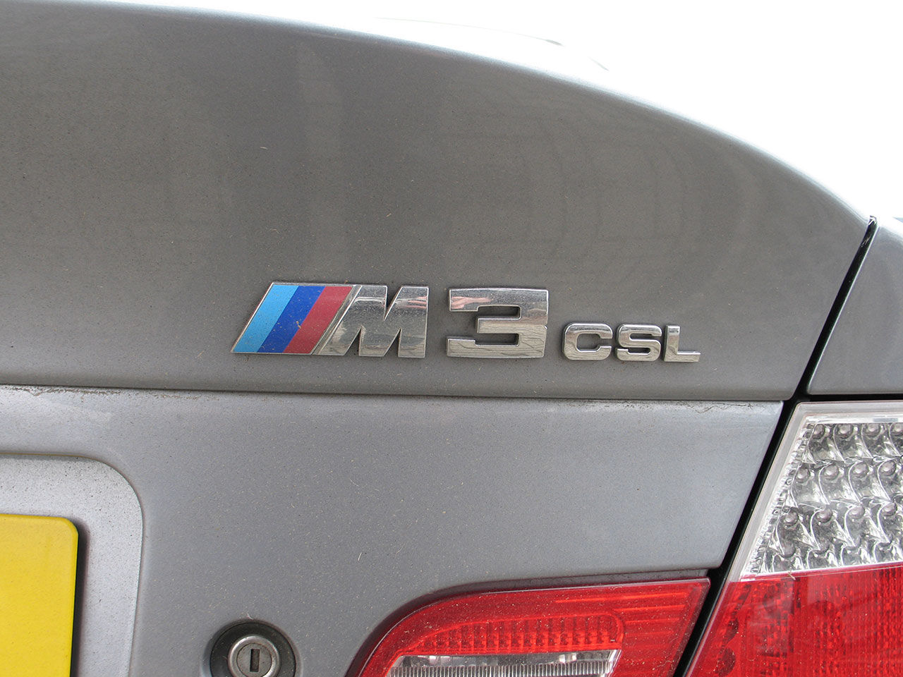 Nya CSL-versioner från BMW är på väg