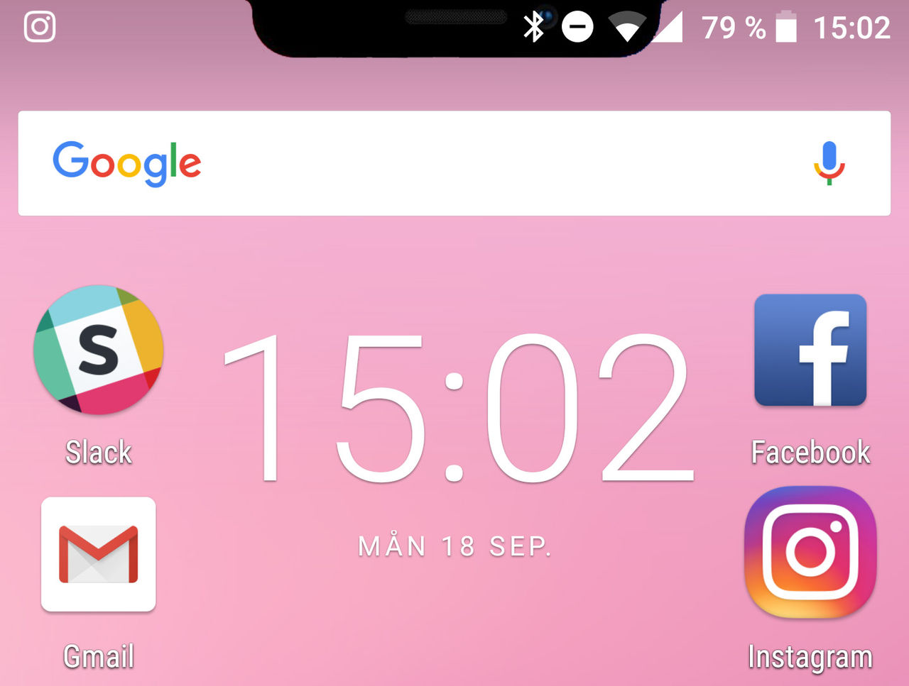 Låtsas att din Android är en iPhone X
