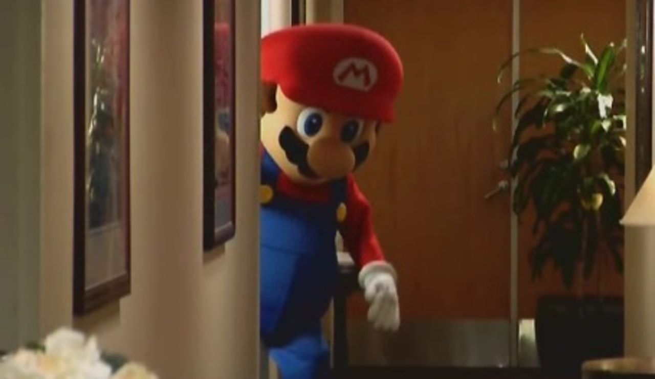 Reklamfilm från IAA