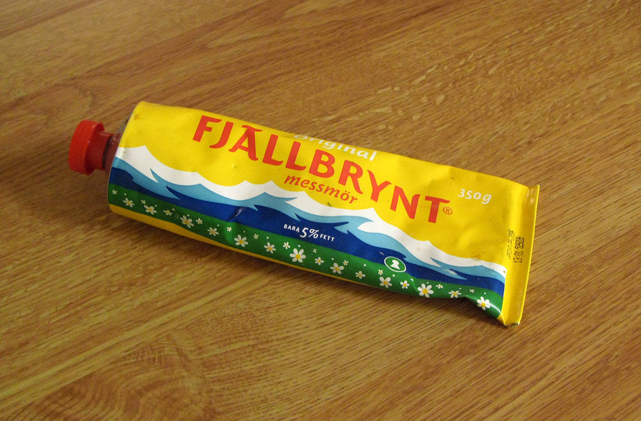 Tut i luren! i dag är det Messmörets dag!