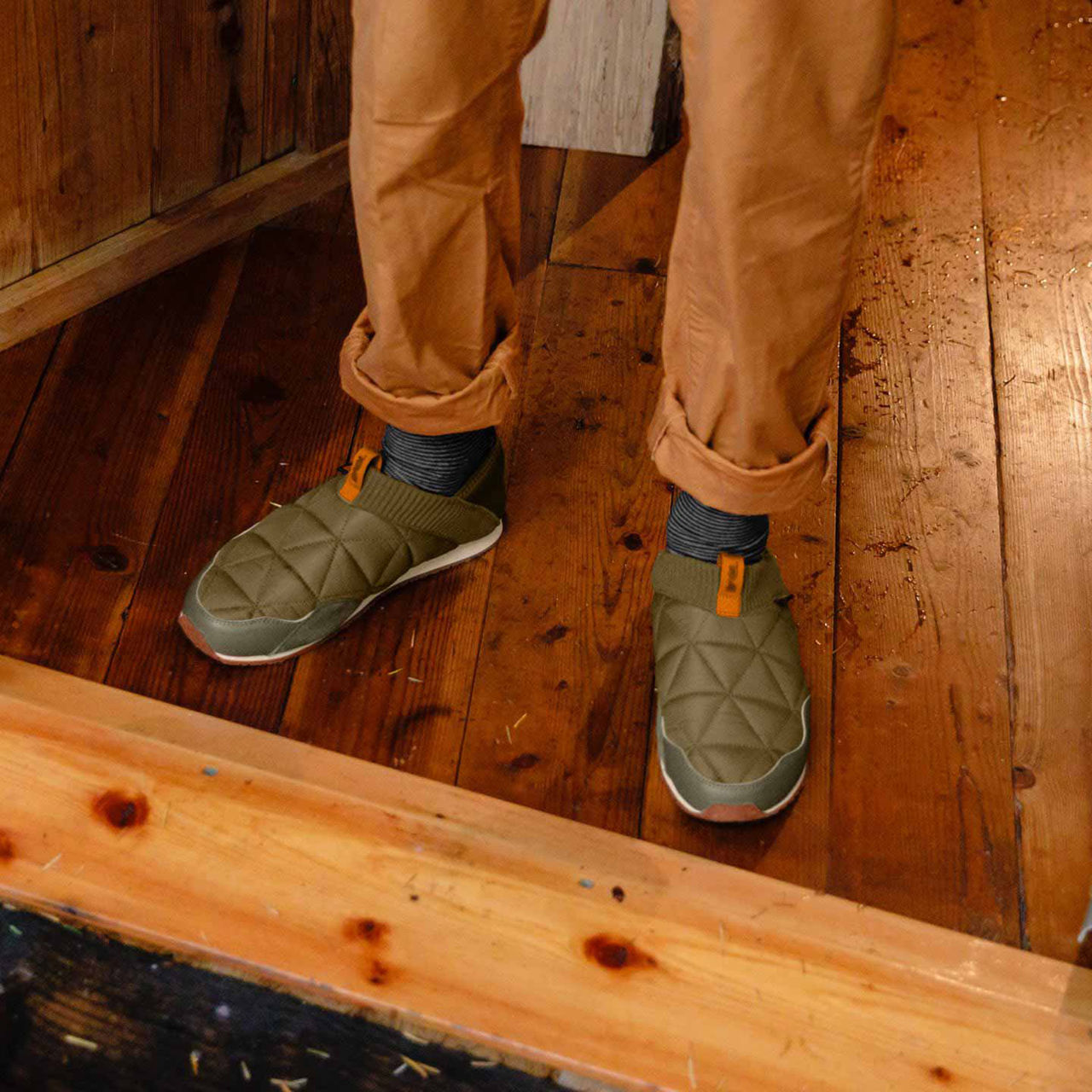 Teva Ember Moc - sovsäcken för dina fötter