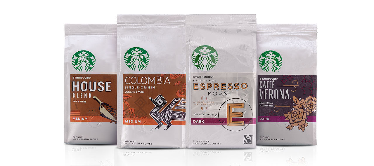 Starbucks bryggkaffe kommer till mataffären