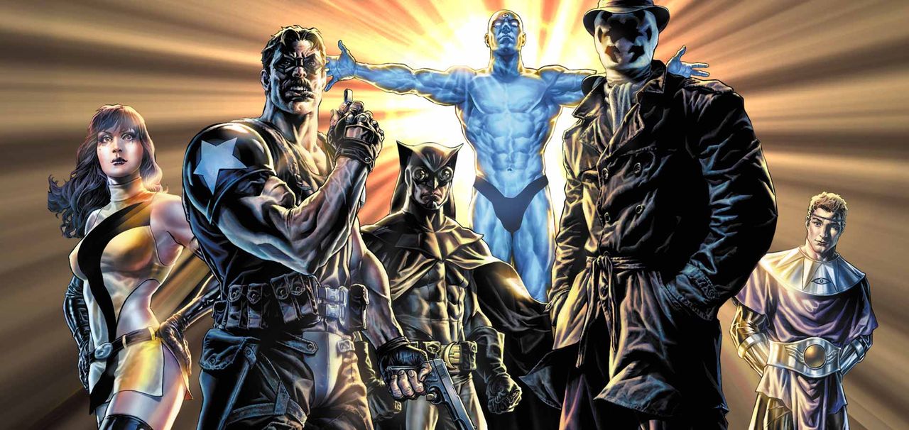 Damon Lindelof teasar Watchmen-serie