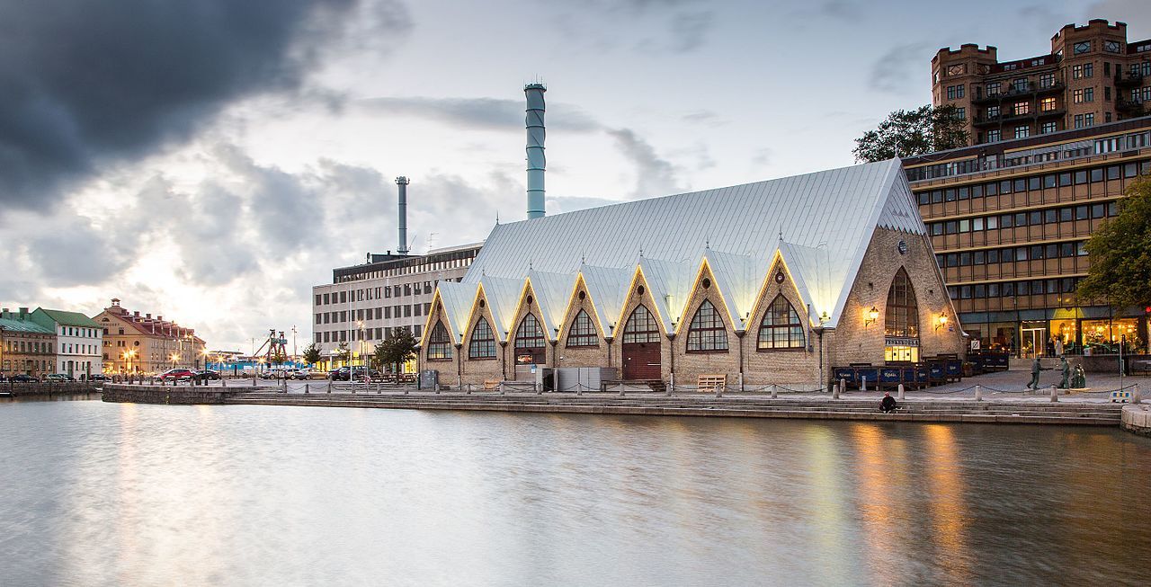 Göteborg är världens tredje vänligaste stad