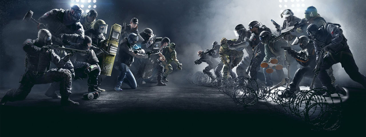 Rainbow Six: Siege kraschar PlayStation 4-konsoler