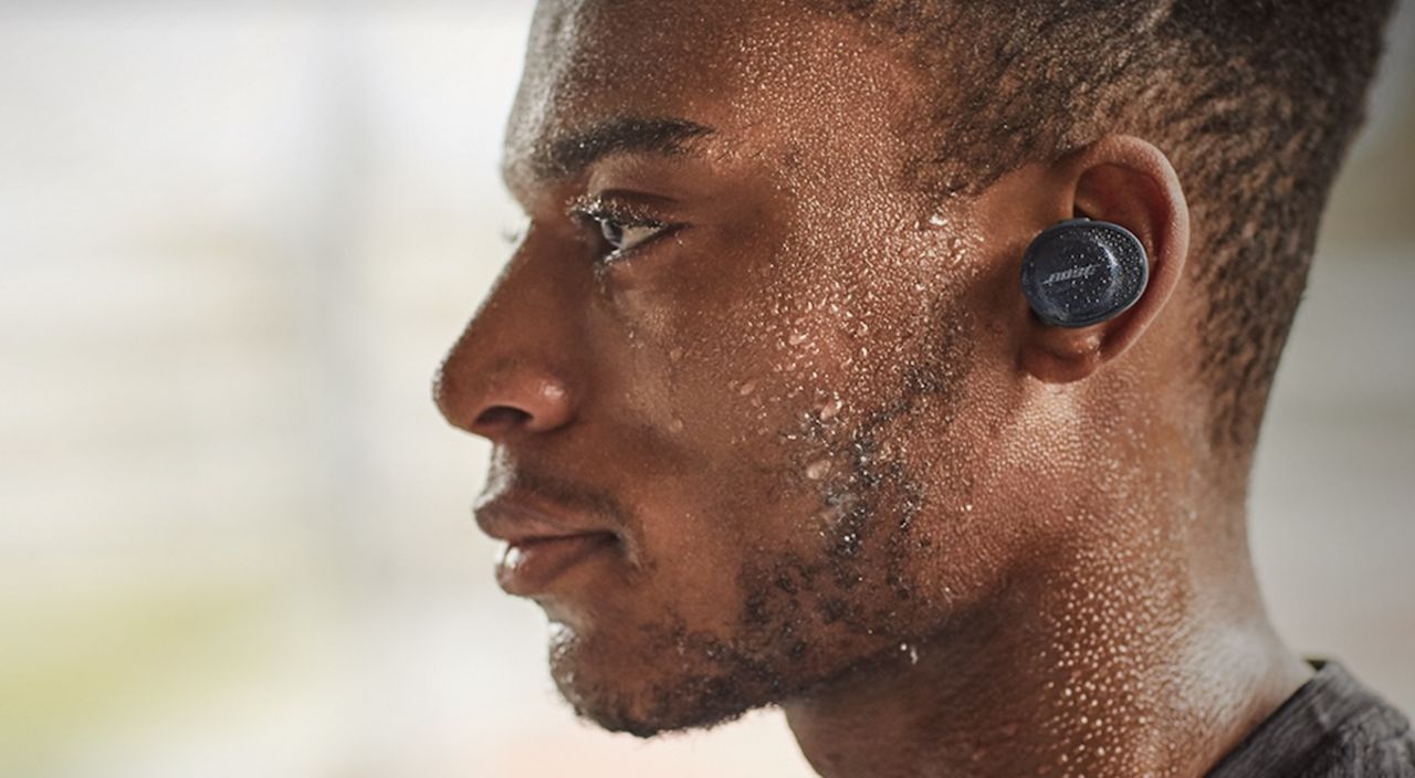 Bose presenterar SoundSport Free