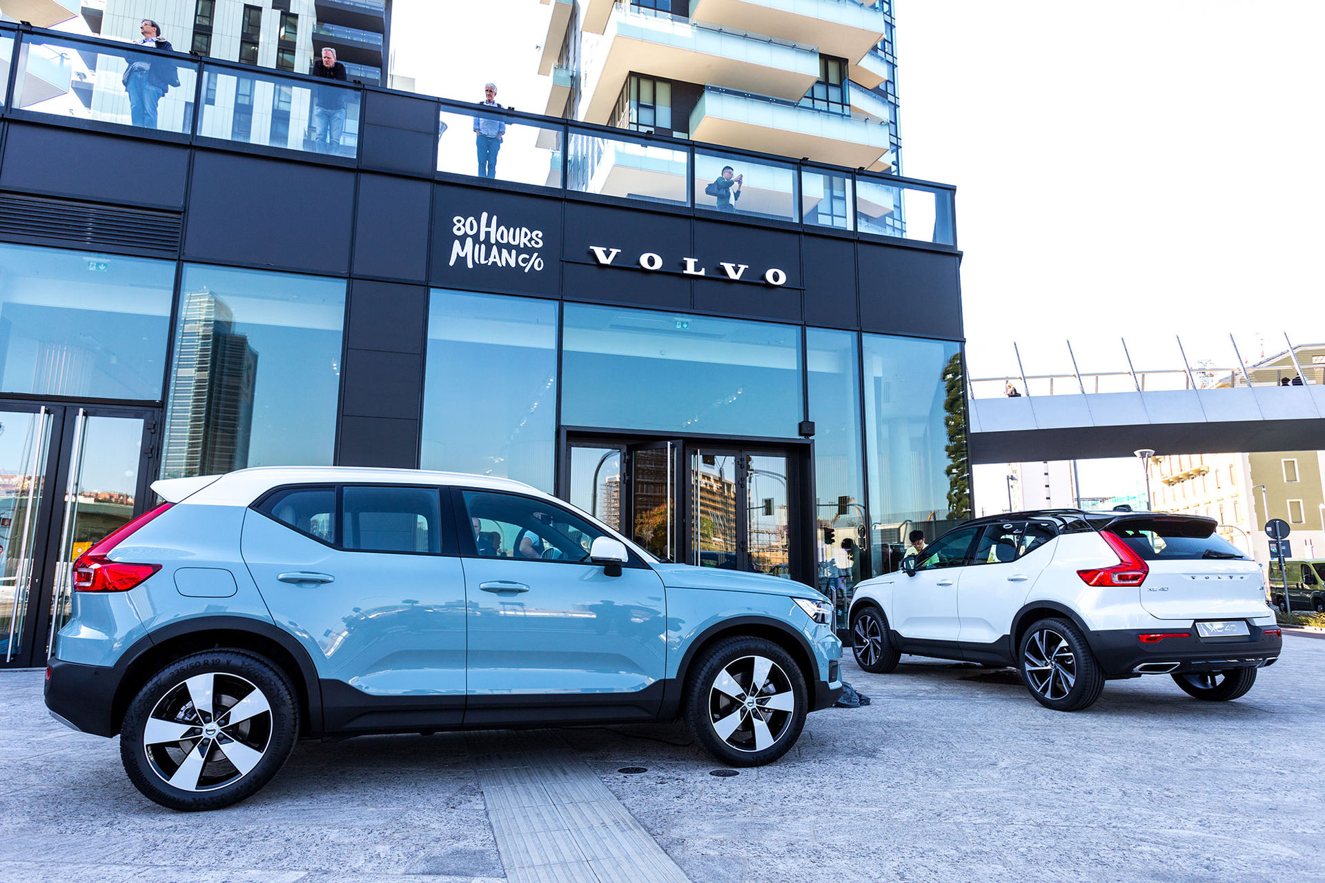 Vi har kollat in Volvo XC40!