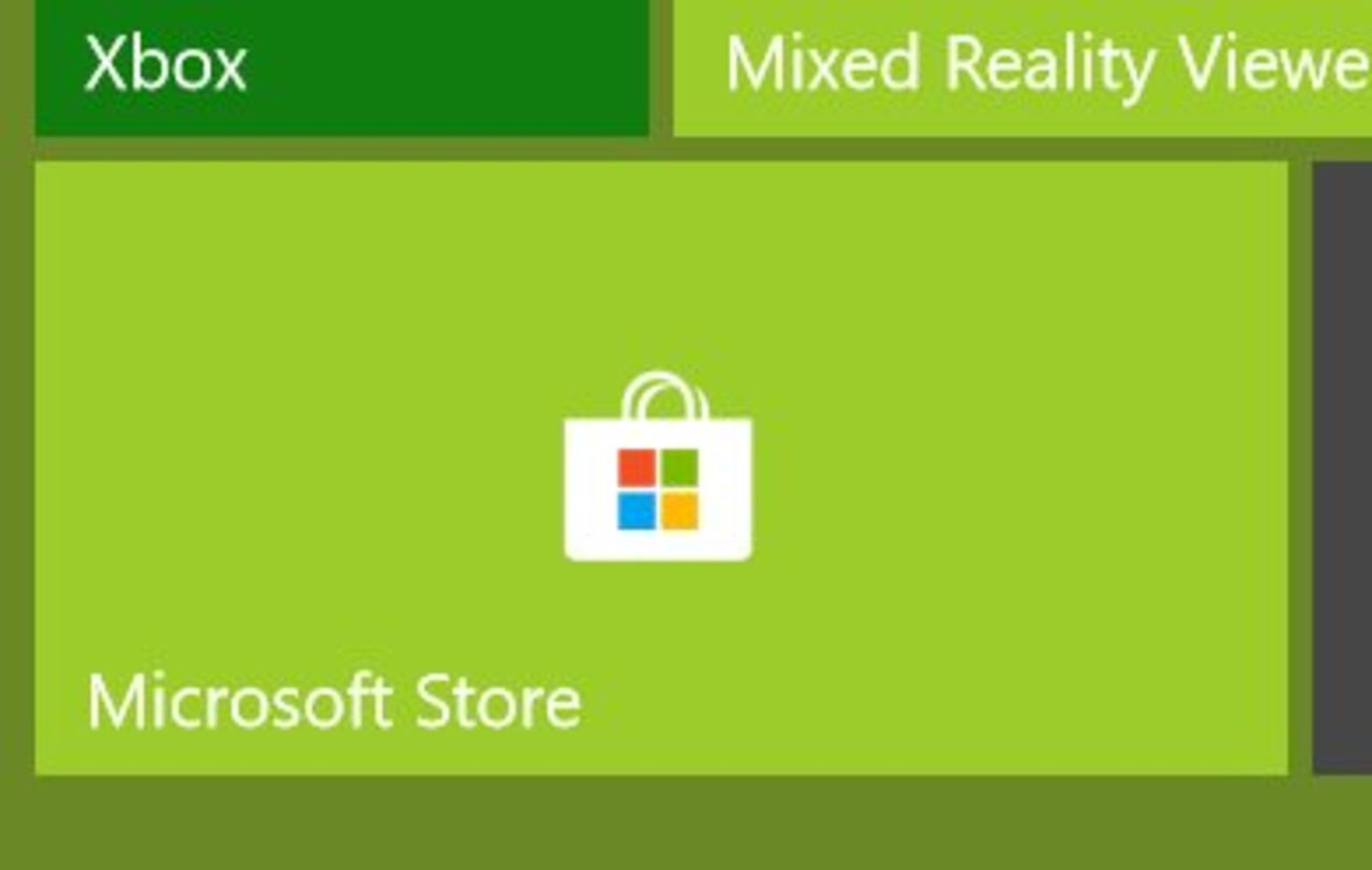 Windows Store byter namn till Microsoft Store