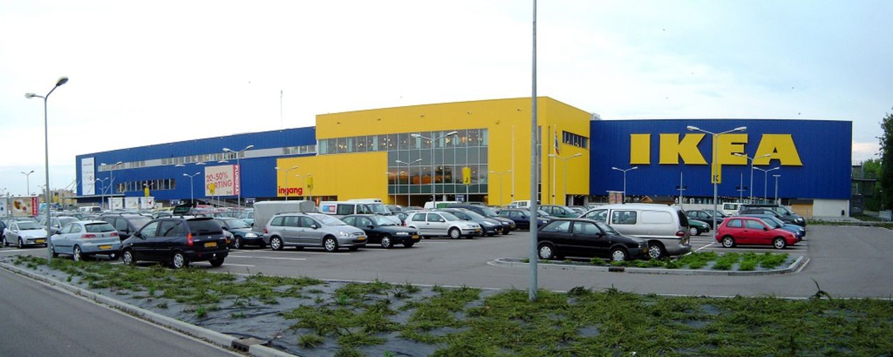IKEA byter ut befintliga bilar mot elbilar