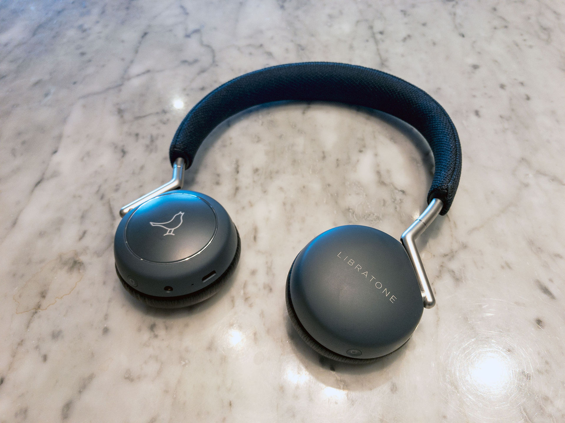 Libratone levererar mycket i liten förpackning