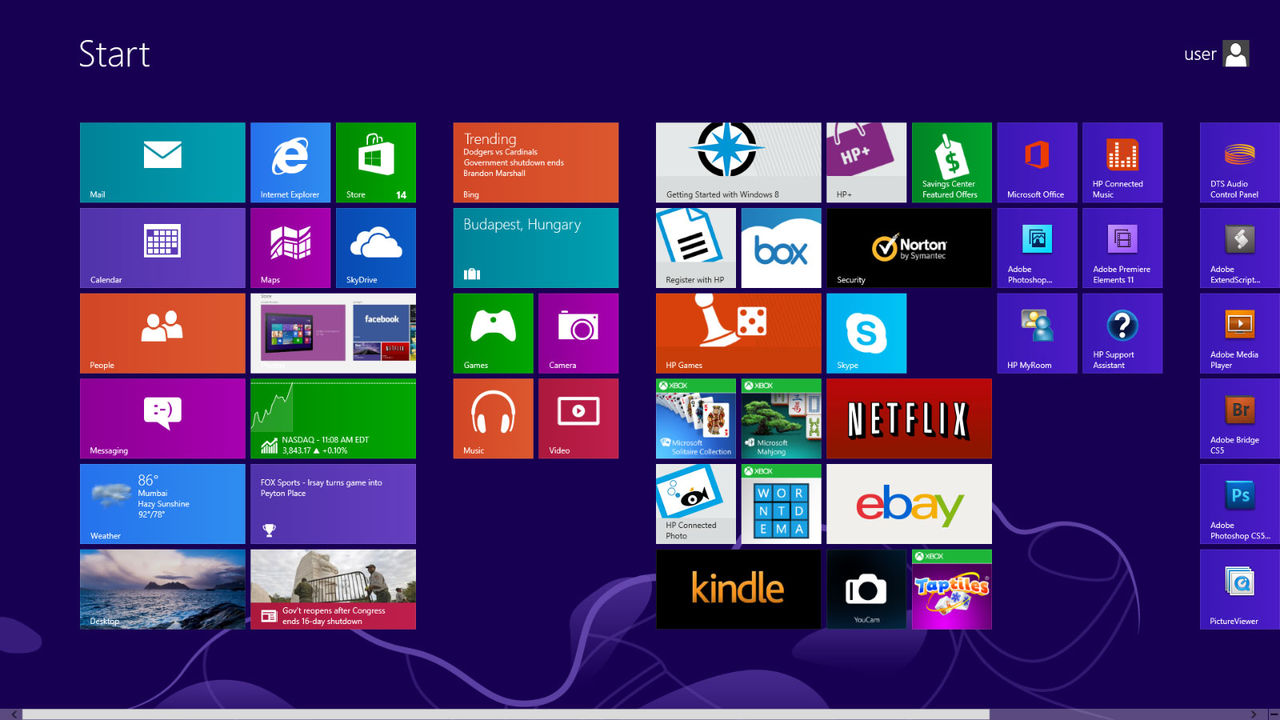 Problem för Windows 8.1-användare att logga in