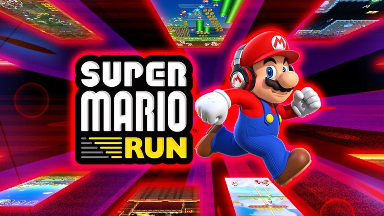 Stor uppdatering till Super Mario Run på ingång