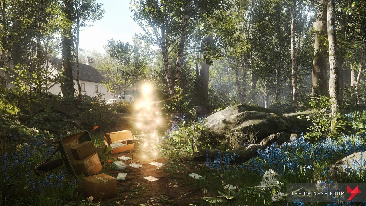 Studion bakom Everybody's Gone to the Rapture krisar
