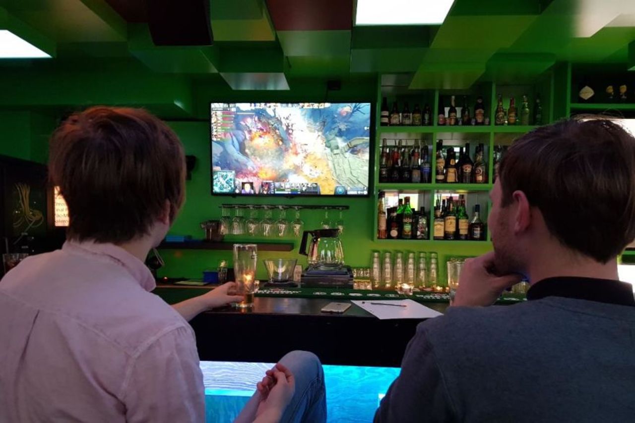 Kappa Bar ska öppna i Jönköping