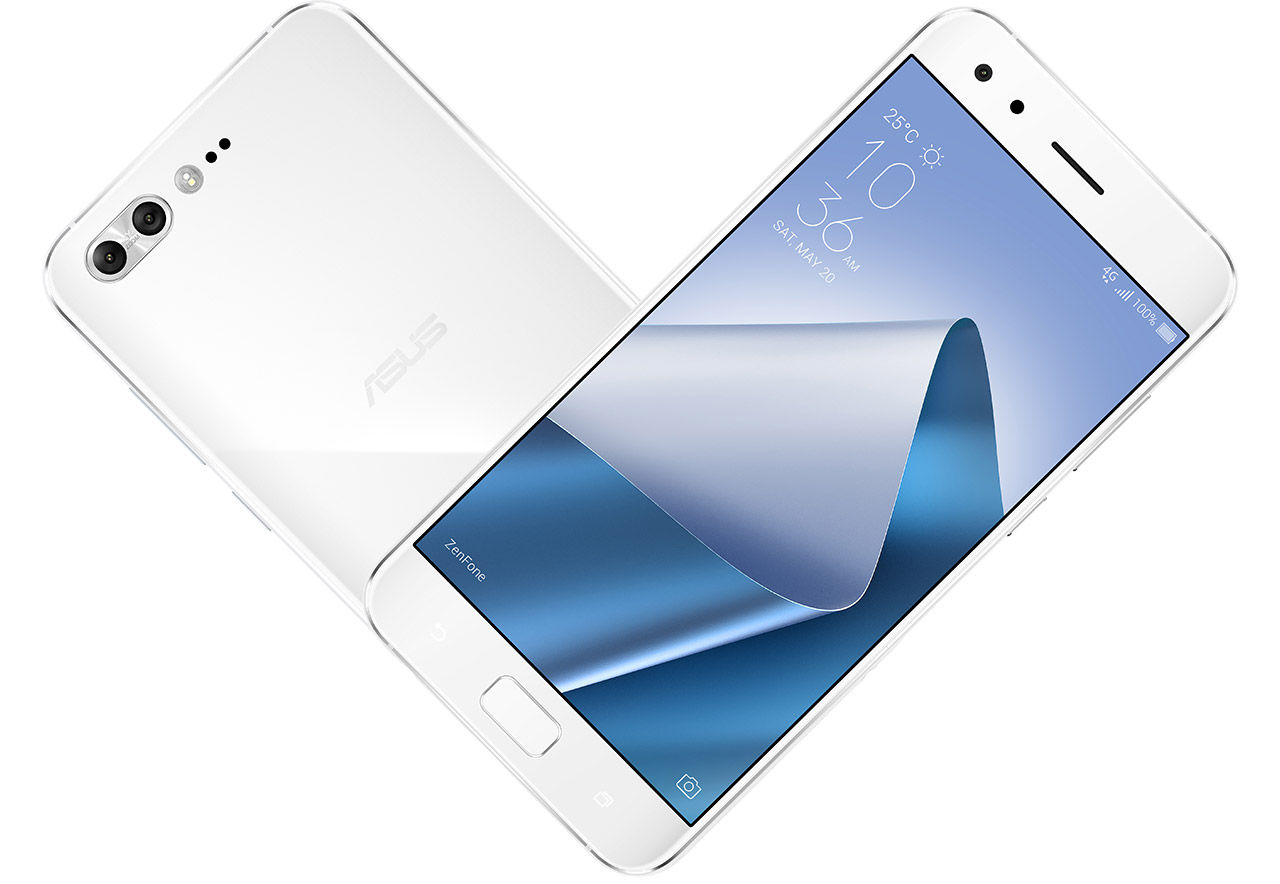 ASUS lanserar fem stycken Zenfone 4 i Sverige
