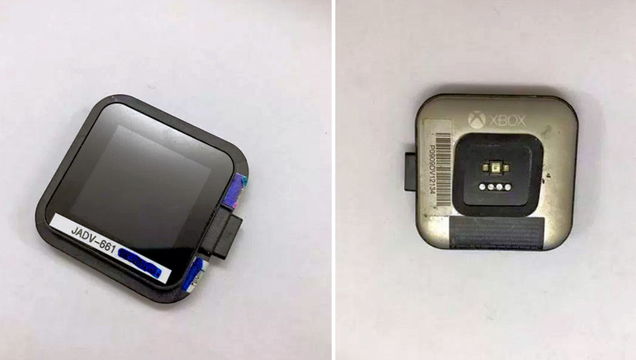 Microsoft hade faktiskt en Xbox-klocka på gång