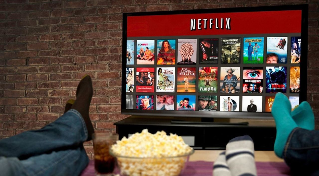 Nästa år kan det bli mer Netflix-strömmar på flygplan