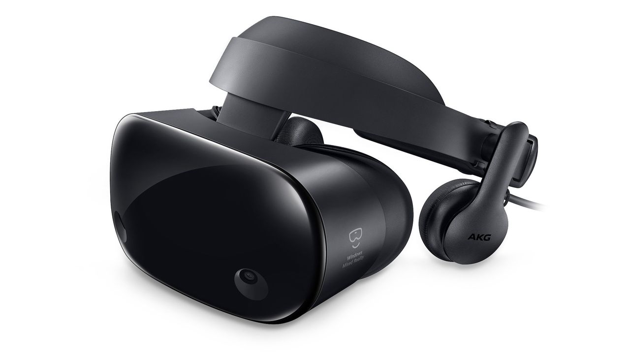 Samsung verkar jobba på eget Mixed Reality-headset