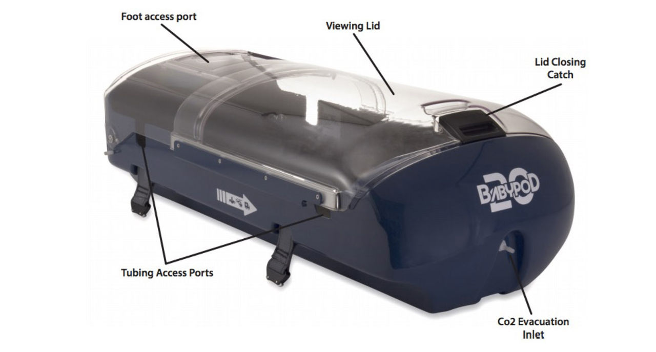 Williams F1-stall har utvecklat poddar till bebisar