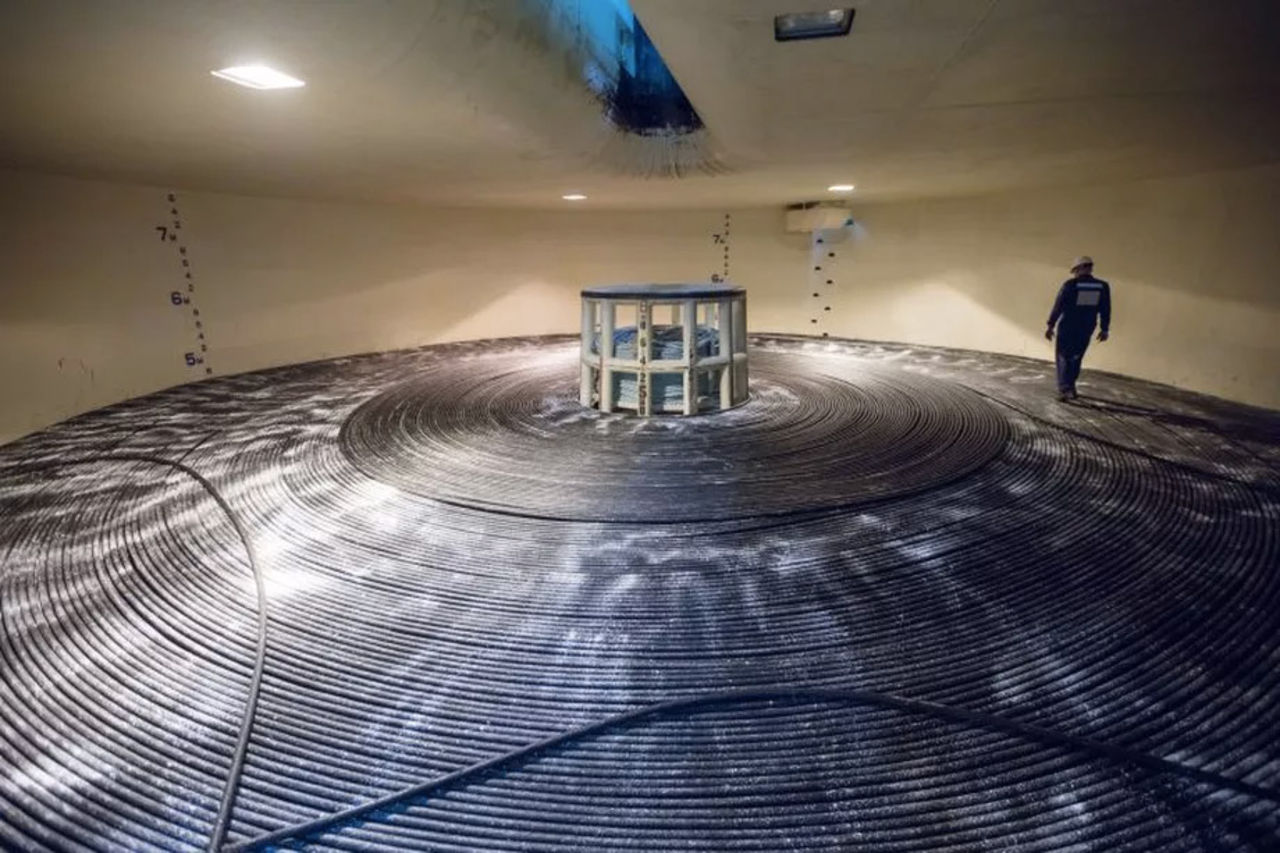 Microsoft och Facebooks atlantkabel nu färdigbyggd