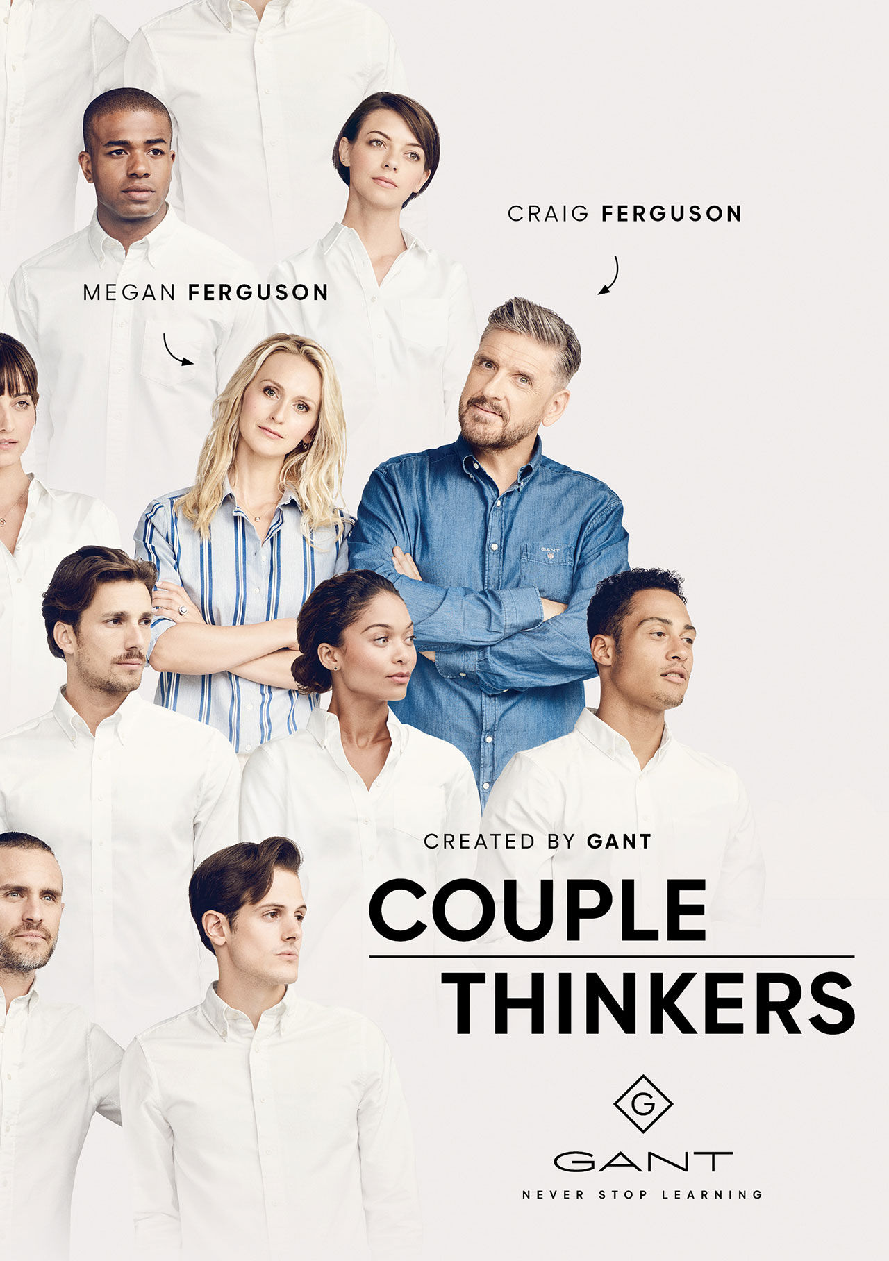 Gant släpper TV-serie