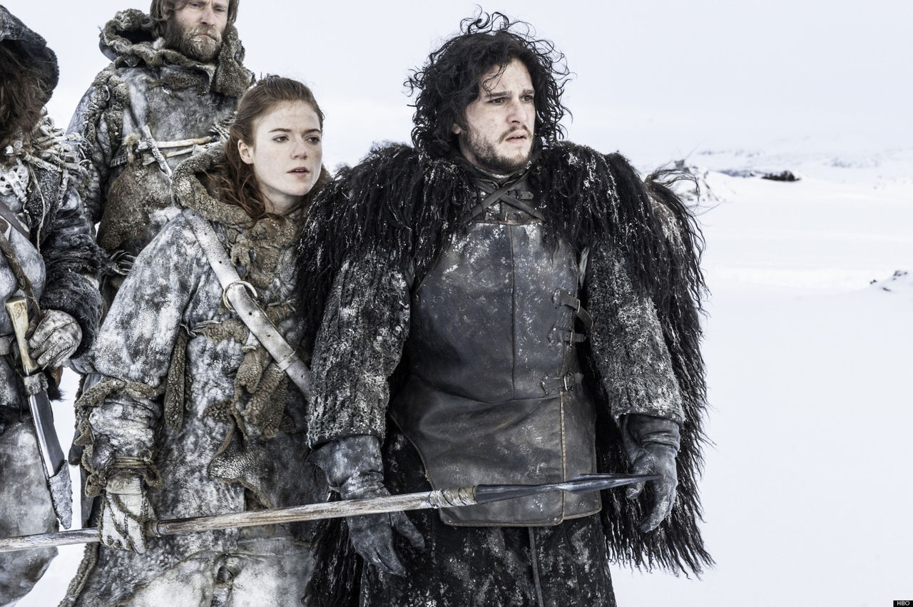 Fyra regissörer ska slutföra Game of Thrones