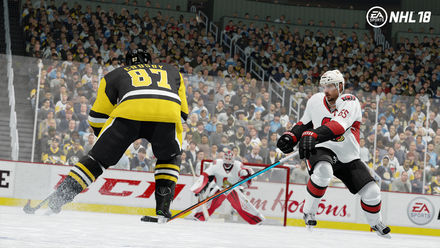 Artiklar som innehåller NHL | Feber EA släpper Wayne Gretzky version av NHL 19. NHL 19 '99
