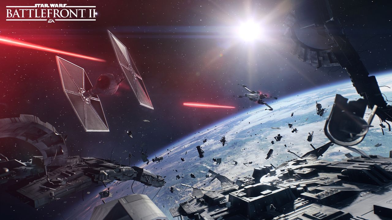 Systemkraven släppta för Star Wars: Battlefront II