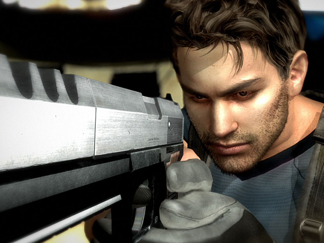 Resident Evil 5 i 2008