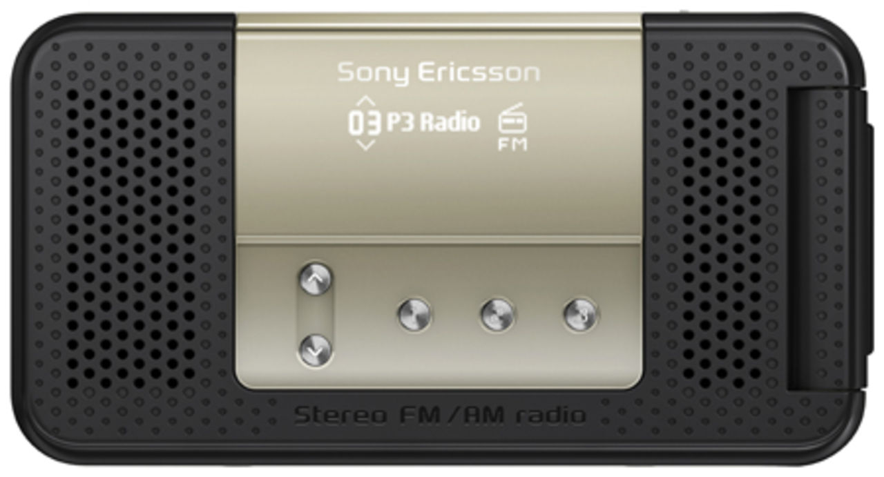 Två nya telefoner från Sony Ericsson