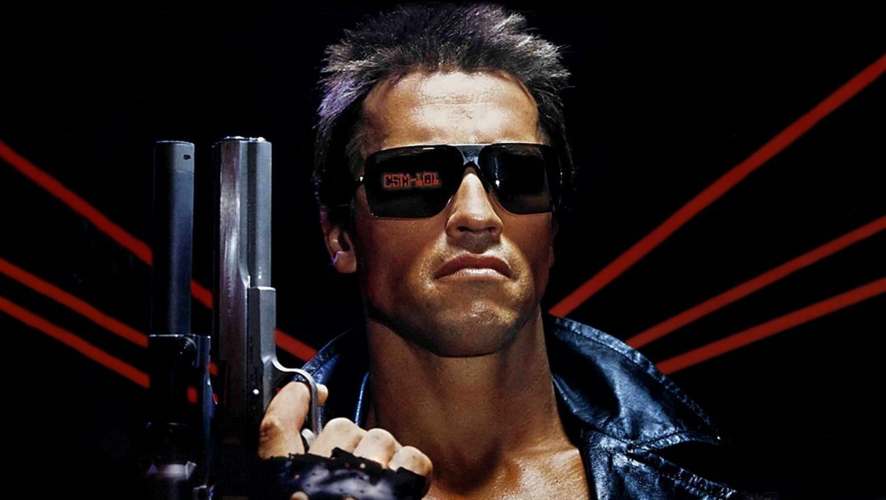 Nya Terminator-filmen har premiär 2019