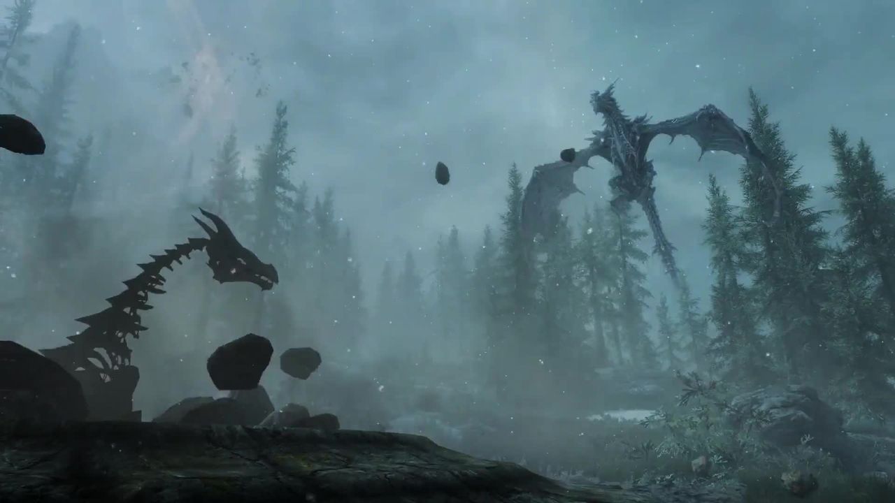 Skyrim får överlevnadsläge