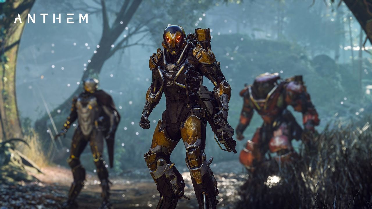 Anthem kommer att få en beta